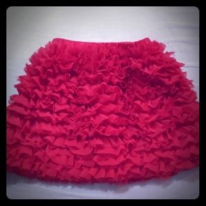 18-24month toddler skirt